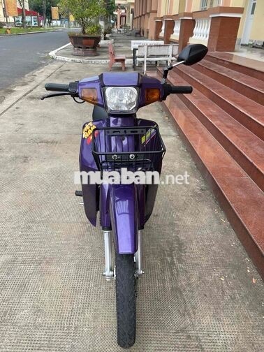 Suzuki Crystal màu Tím