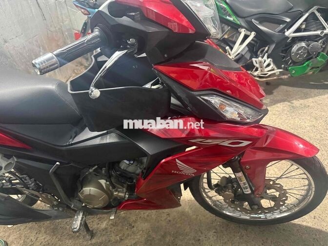Honda Winner máy redleo