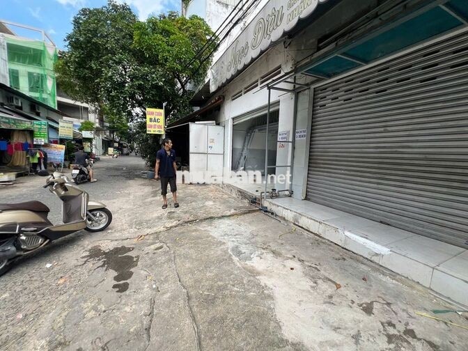 CHO THUÊ 2 KIOT CÓ GÁC – KHU CHỢ CĂN CỨ, GÒ VẤP – 5 TRIỆU/THÁNG