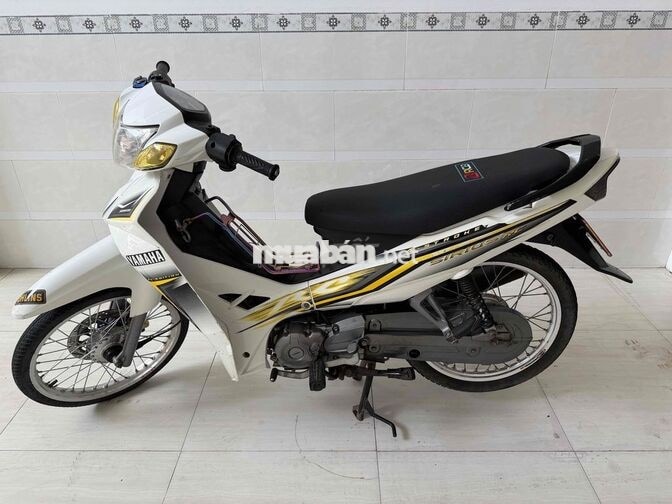 Yamaha Sirius 2017 màu trắng