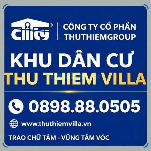BÁN ĐẤT THỦ THIÊM VILLA | NỀN BIỆT THỰ ĐƠN LẬP 230M2 GIÁ 160TR/M2