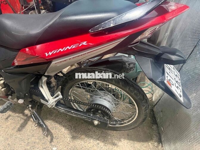 Honda Winner máy redleo
