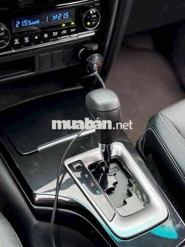 Toyota Fortuner 2021 Số tự động máy dầu