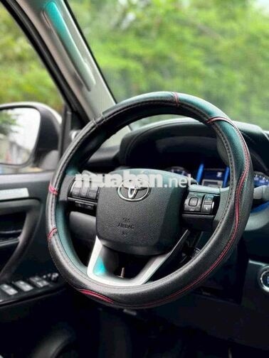 Toyota Fortuner 2021 Số tự động máy dầu