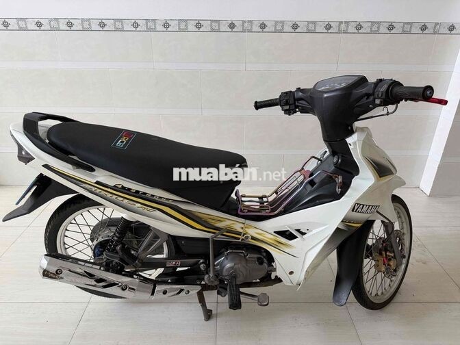 Yamaha Sirius 2017 màu trắng