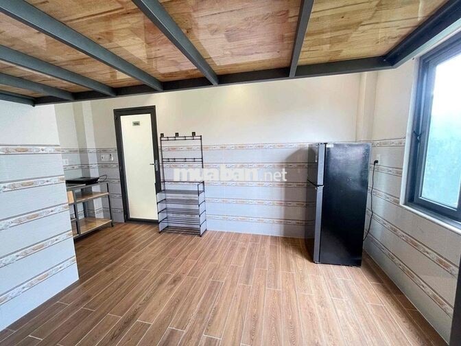 PHÒNG DUPLEX FULL NT TRỐNG SẴN NGAY PHẠM THẾ HIỂN Q8, GẦN UEH VHU