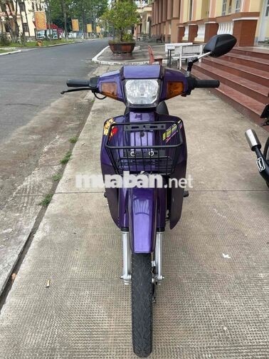 Suzuki Crystal màu Tím