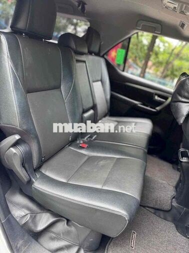 Toyota Fortuner 2021 Số tự động máy dầu