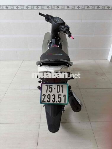 Yamaha Sirius 2017 màu trắng