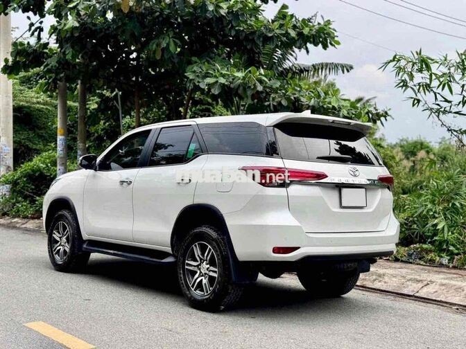 Toyota Fortuner 2021 Số tự động máy dầu