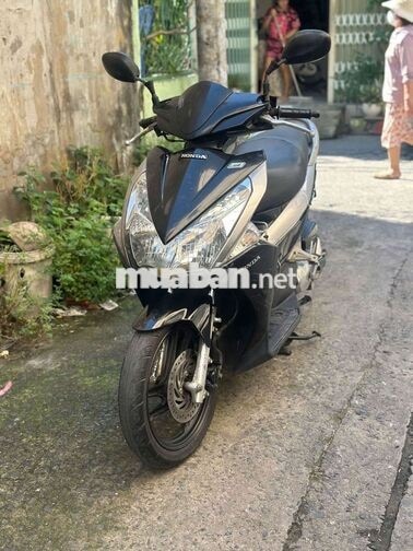 Honda Air Blade 2012 đen bạc