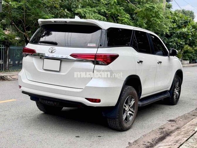 Toyota Fortuner 2021 Số tự động máy dầu