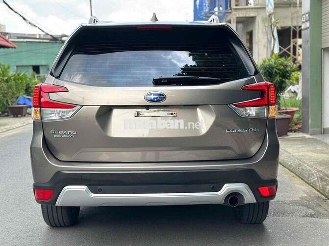 Subaru Forester 2020 2.0i-S EyeSight bản Full