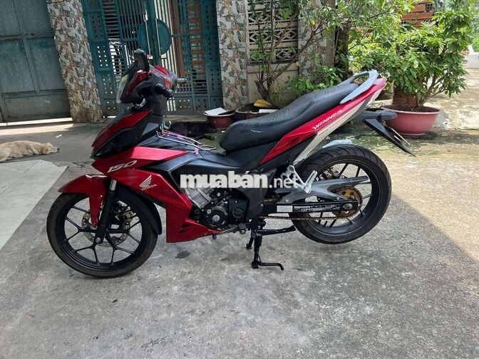 HONDA WINNER 150 2018 máy rin