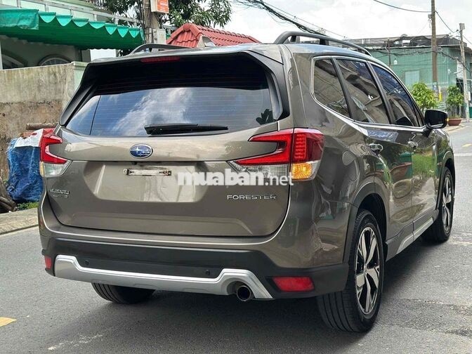 Subaru Forester 2020 2.0i-S EyeSight bản Full