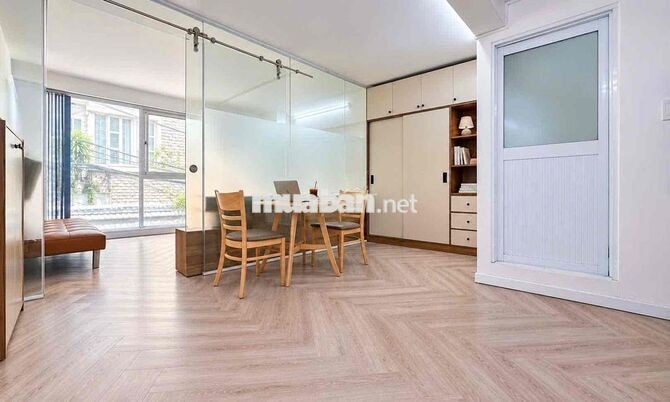 CHDV ĐẦY ĐỦ NỘI THẤT - TÁCH BẾP NGAY KHU DÂN CƯ BÀU CÁT GẦN CHỢ