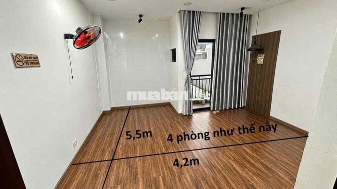 Giá: 50 triệu  Cho Thuê Nhà Mặt Tiền Tại Tạ Quang Bửu, Phường 4, Quận