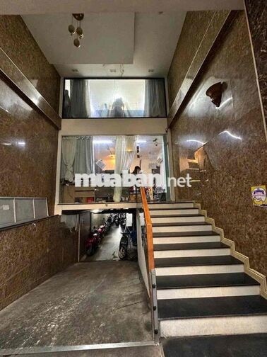 Giá: 50 triệu  Cho Thuê Nhà Mặt Tiền Tại Tạ Quang Bửu, Phường 4, Quận