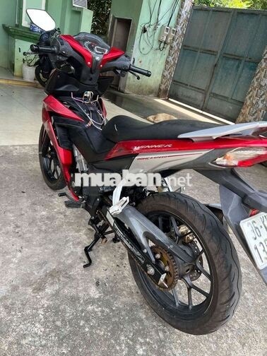 HONDA WINNER 150 2018 máy rin