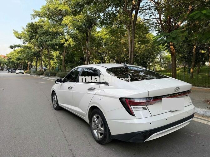 Hyundai Accent 2024 1.5 AT Đặc Biệt Trắng
