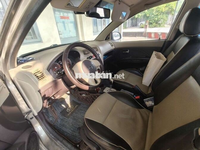 Kia Morning Xám 82.628 km Ghế da