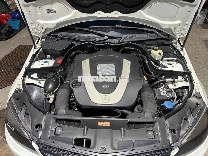 Mercedes-Benz C300 2008 Trắng