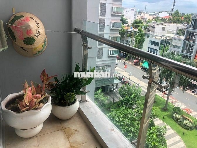 GIA ĐÌNH CẦN CHO THUÊ CĂN HỘ CARILLON 1 – 86M² 2PN/2WC - GIÁ 13TR/TH