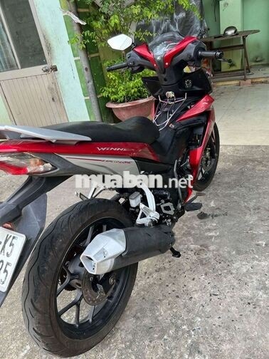HONDA WINNER 150 2018 máy rin