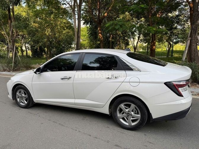 Hyundai Accent 2024 1.5 AT Đặc Biệt Trắng