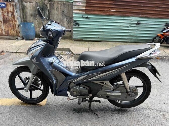 Honda Future Fi 2017 125cc Xanh xám
