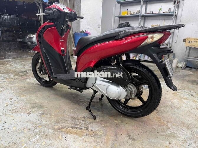 Honda SH 150cc 2011 Đỏ Ý