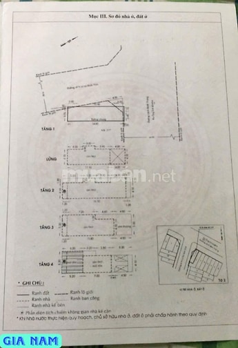 BÁN NHÀ GÓC 2 MẶT TIỀN : 319 LÃNH BINH THĂNG & ĐƯỜNG SỐ 9 - P. 8 -Q.11