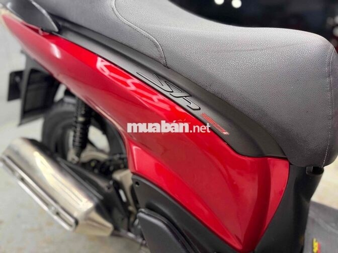 Honda SH 150cc 2011 Đỏ Ý