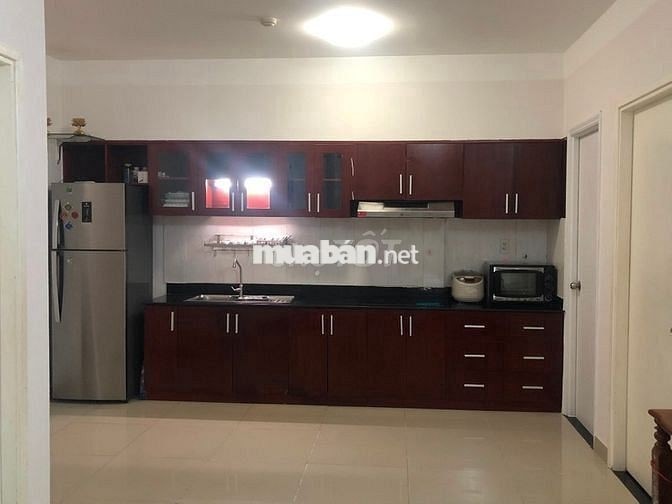 GIA ĐÌNH CẦN CHO THUÊ CĂN HỘ CARILLON 1 – 86M² 2PN/2WC - GIÁ 13TR/TH