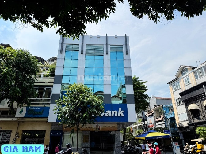 BÁN NHÀ GÓC 2 MẶT TIỀN : 319 LÃNH BINH THĂNG & ĐƯỜNG SỐ 9 - P. 8 -Q.11