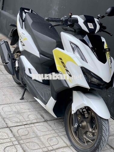 Vario 160 2022 Trắng ABS Giá Tốt phuộc bình dầu