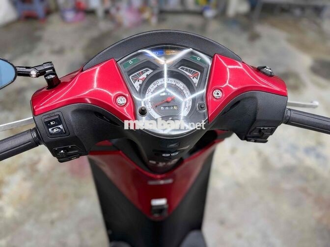 Honda SH 150cc 2011 Đỏ Ý