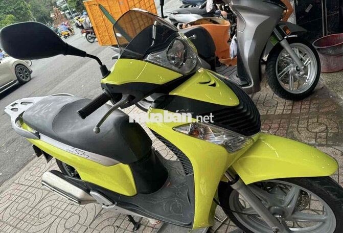 Honda SH 150 2009 số máy 100 thắng đĩa sau