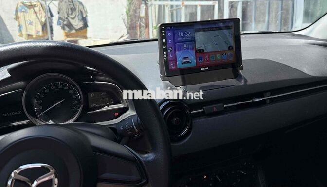 Mazda 2 AT Sedan 2023 Trắng 10.000 km