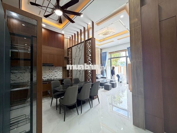 NHÀ LẦU MỚI HOÀN THIỆN TẠI LONG HẢI 💰5TY2