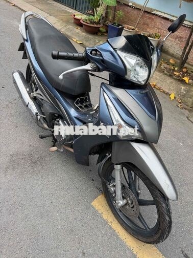 Honda Future Fi 2017 125cc Xanh xám