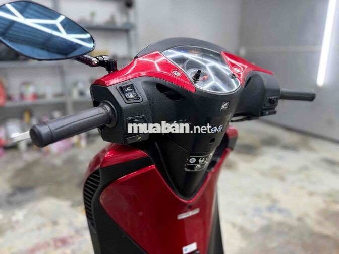 Honda SH 150cc 2011 Đỏ Ý
