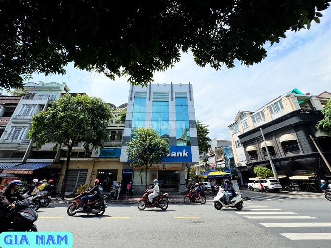 BÁN NHÀ GÓC 2 MẶT TIỀN : 319 LÃNH BINH THĂNG & ĐƯỜNG SỐ 9 - P. 8 -Q.11