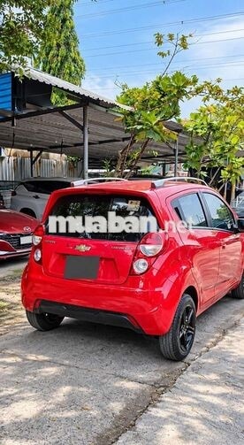 Chevrolet Spark 2013 Tự động  zin đẹp