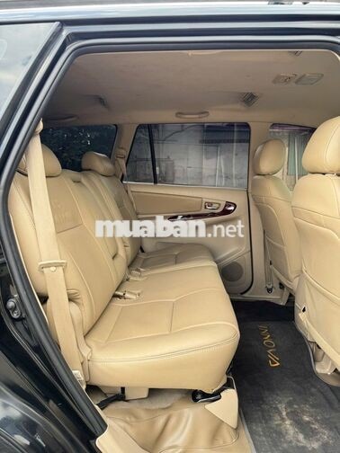 Toyota Innova 2006 G 190.000 km Đen