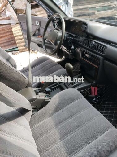 Toyota Camry 1989 Xanh