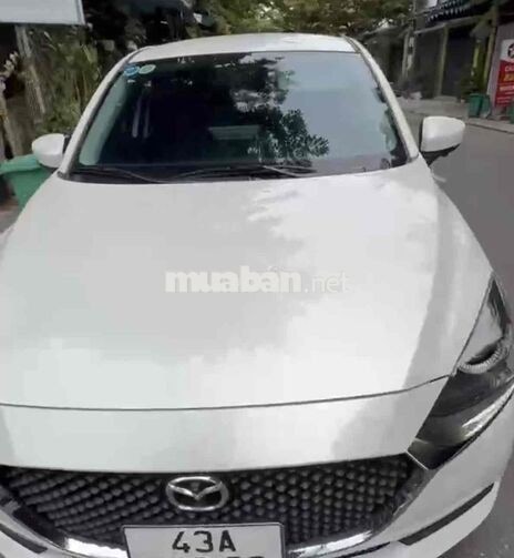 Mazda 2 AT Sedan 2023 Trắng 10.000 km