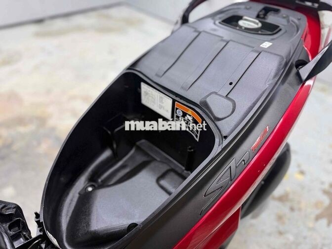 Honda SH 150cc 2011 Đỏ Ý