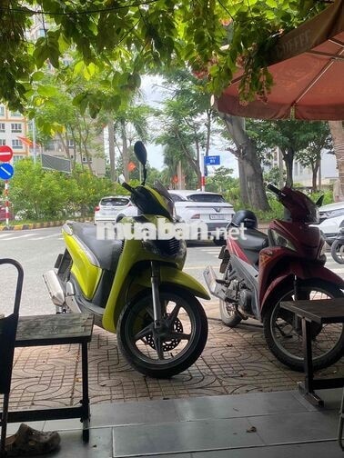 Honda SH 150 2009 số máy 100 thắng đĩa sau