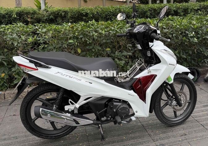 Honda Future 125 10.000km màu Trắng